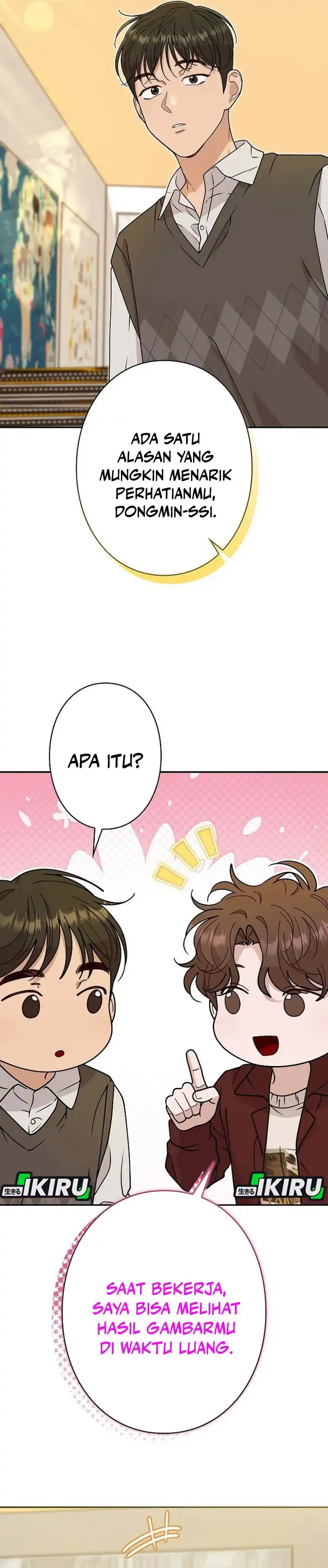 Baca The Art Student Who Lived Twice - Chapter 48 halaman 27