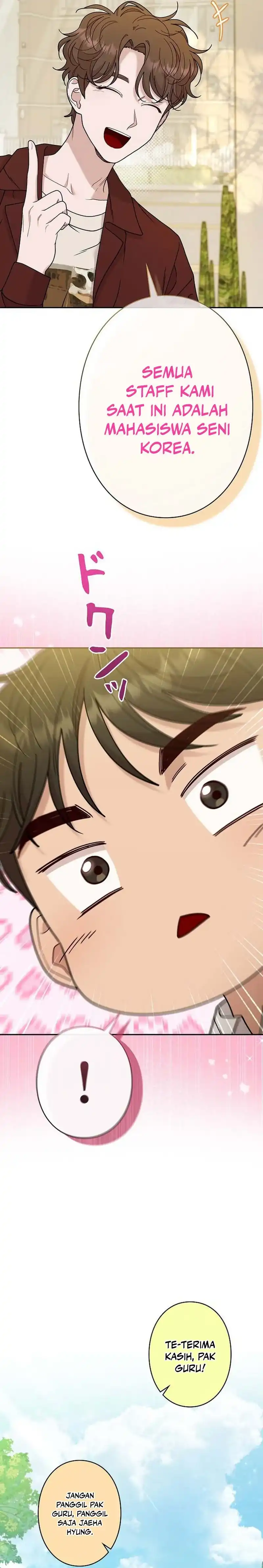 Baca The Art Student Who Lived Twice - Chapter 48 halaman 28