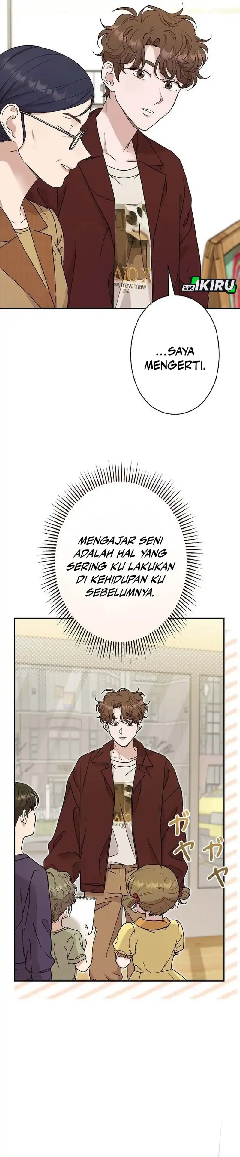 Baca The Art Student Who Lived Twice - Chapter 48 halaman 3