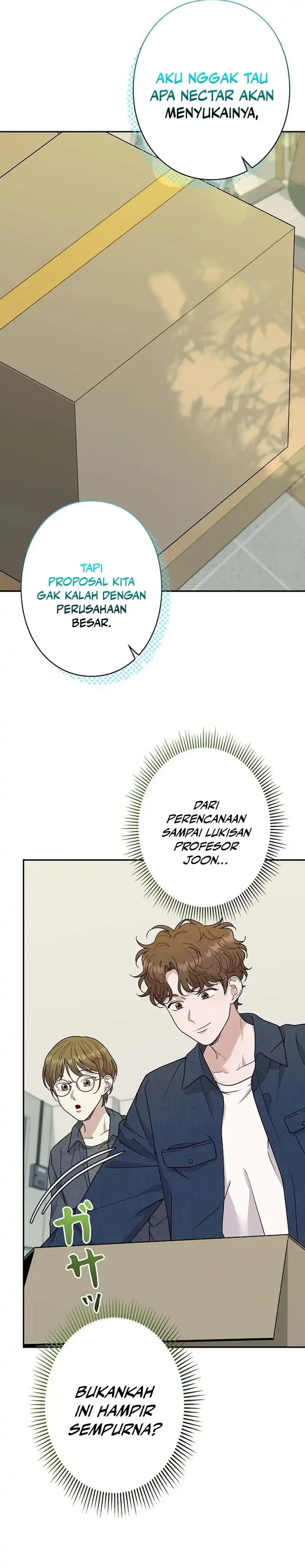 Baca The Art Student Who Lived Twice - Chapter 48 halaman 31