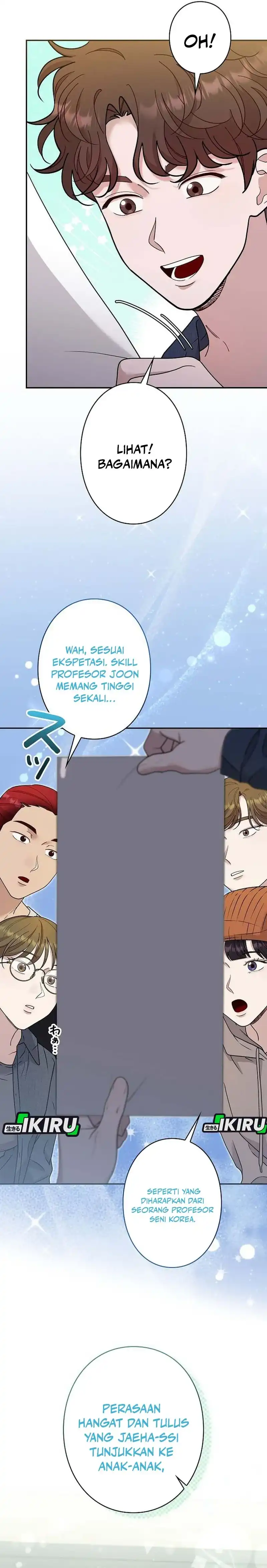 Baca The Art Student Who Lived Twice - Chapter 48 halaman 32