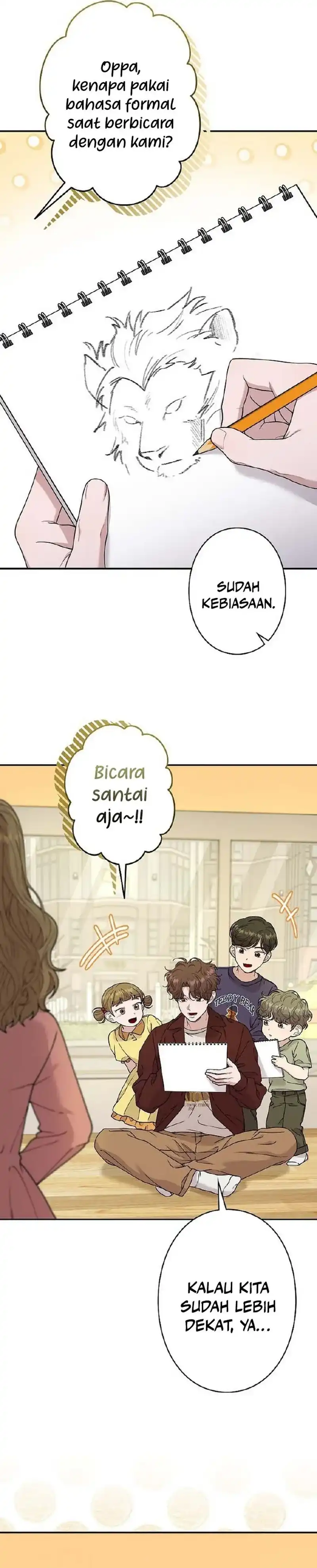 Baca The Art Student Who Lived Twice - Chapter 48 halaman 5