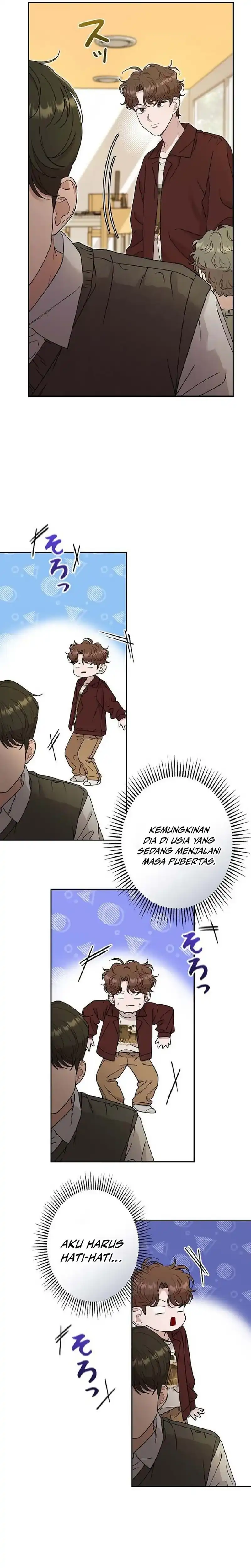 Baca The Art Student Who Lived Twice - Chapter 48 halaman 7