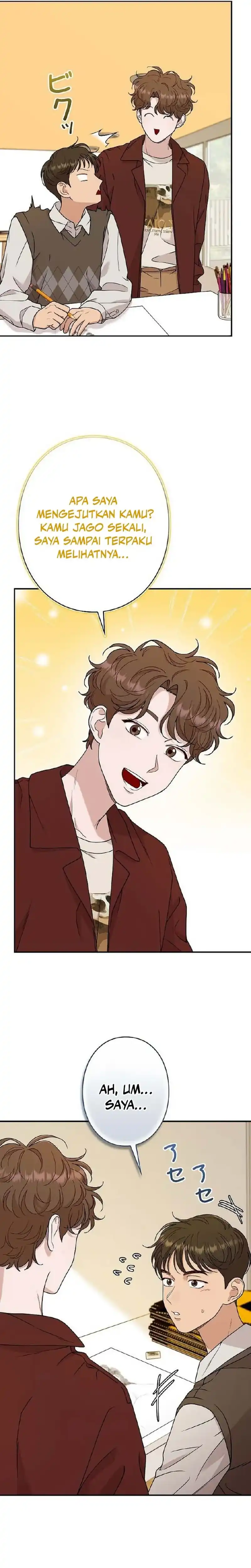 Baca The Art Student Who Lived Twice - Chapter 48 halaman 9