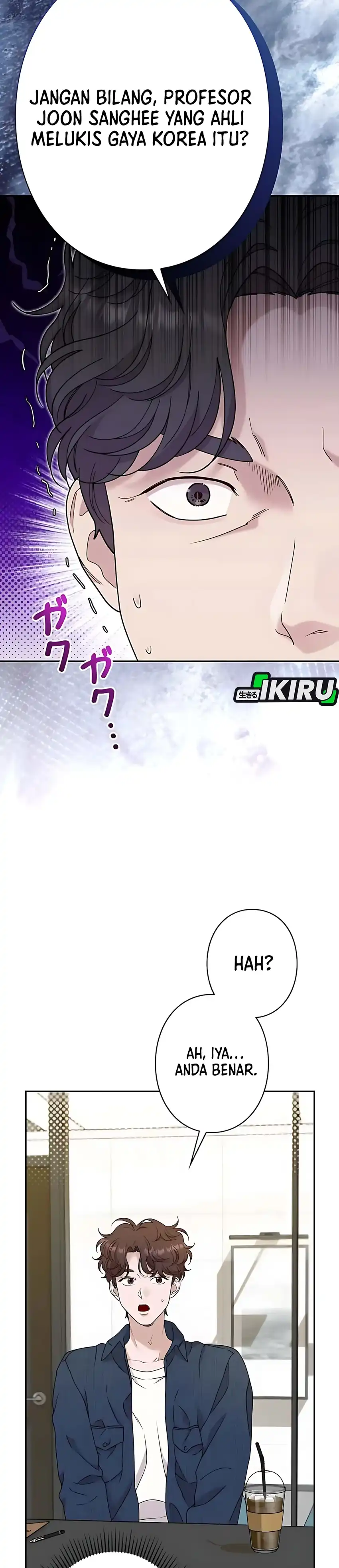 Baca The Art Student Who Lived Twice - Chapter 49 halaman 10