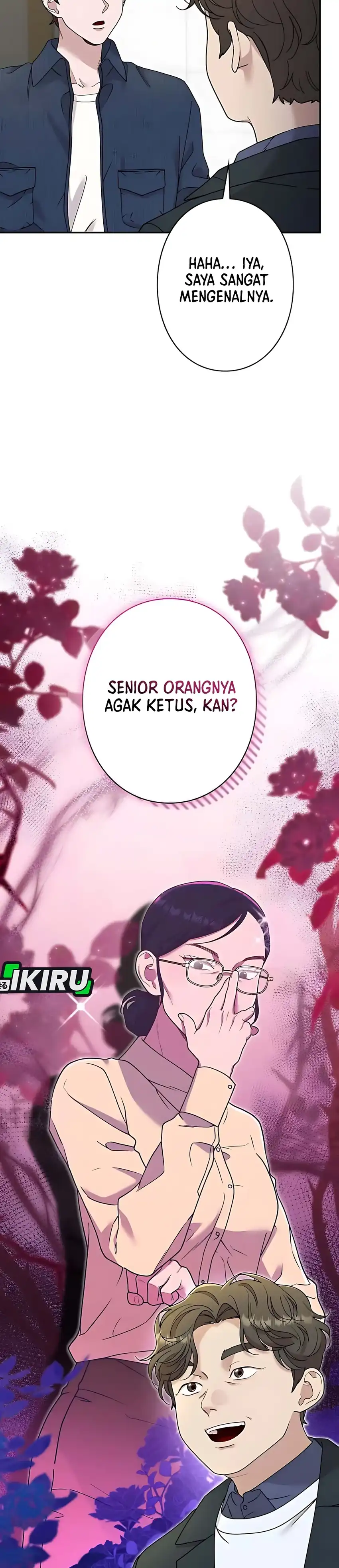 Baca The Art Student Who Lived Twice - Chapter 49 halaman 12