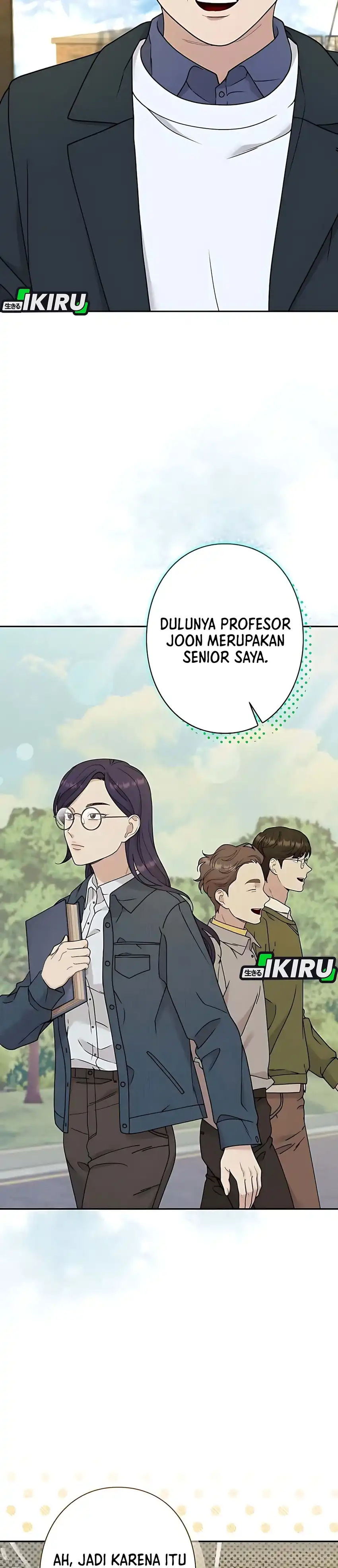 Baca The Art Student Who Lived Twice - Chapter 49 halaman 14