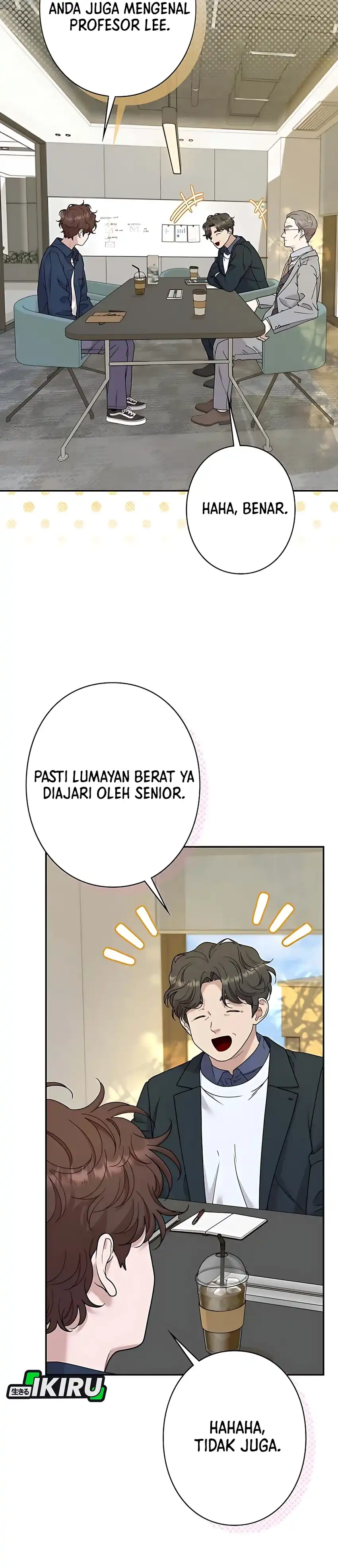 Baca The Art Student Who Lived Twice - Chapter 49 halaman 15
