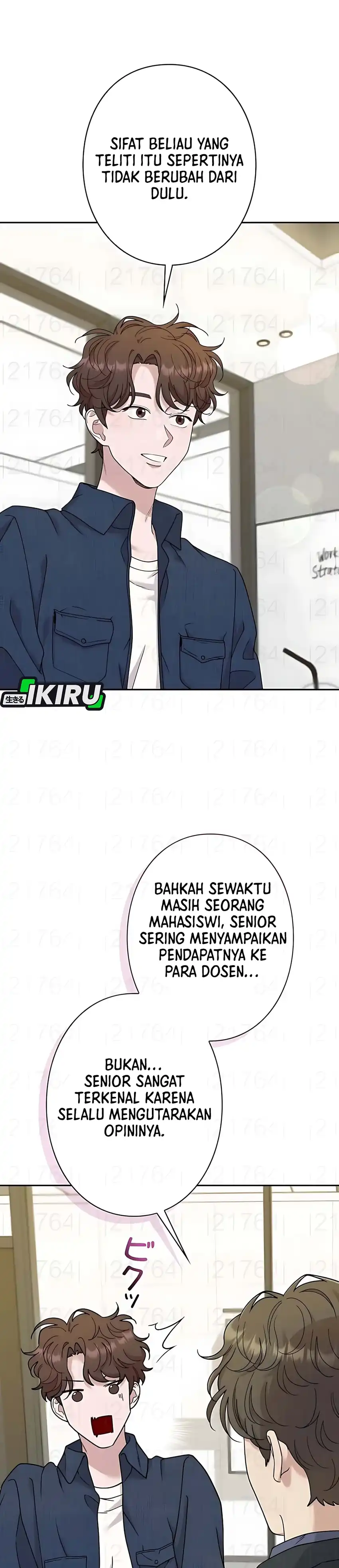 Baca The Art Student Who Lived Twice - Chapter 49 halaman 16