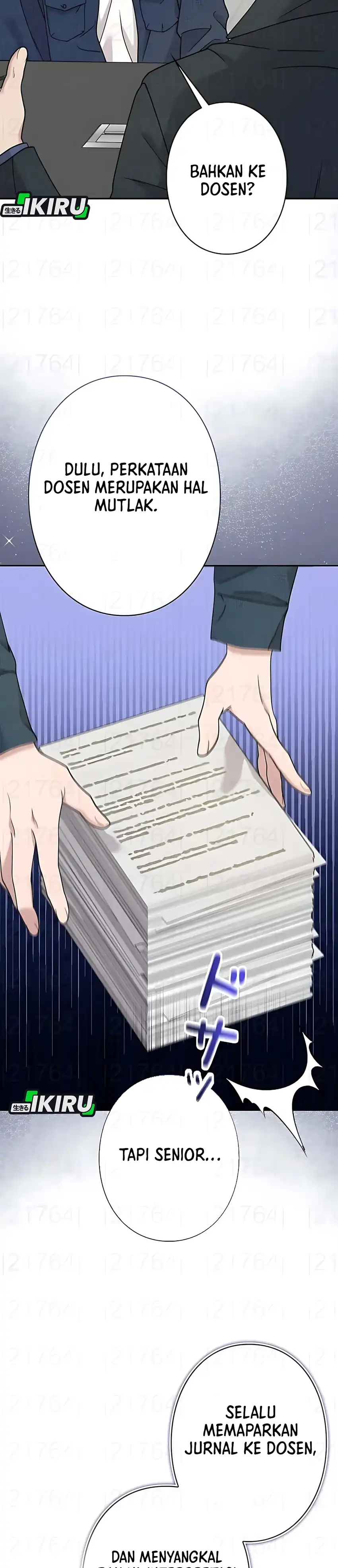 Baca The Art Student Who Lived Twice - Chapter 49 halaman 17