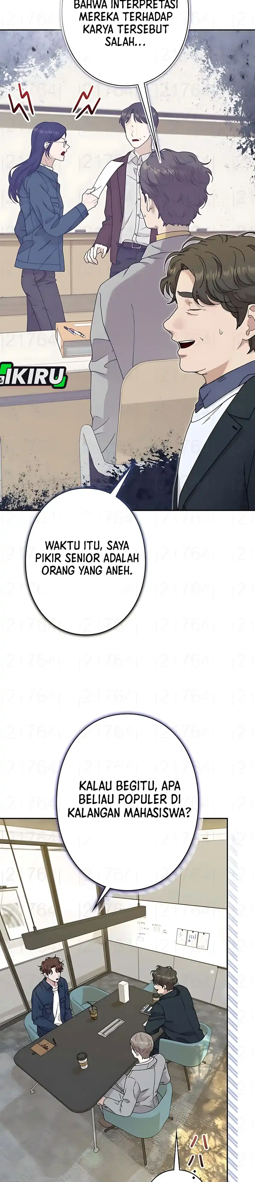 Baca The Art Student Who Lived Twice - Chapter 49 halaman 18