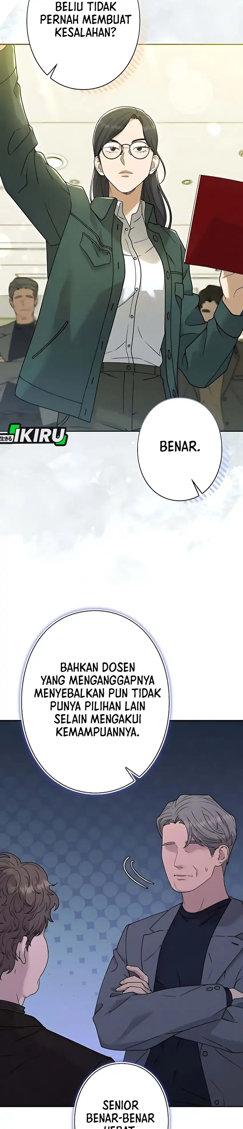 Baca The Art Student Who Lived Twice - Chapter 49 halaman 21