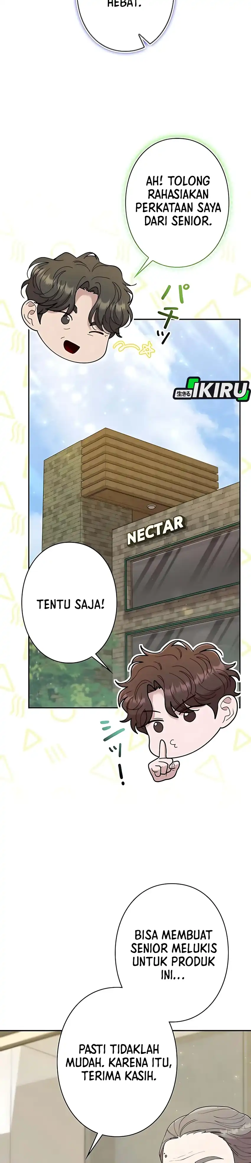 Baca The Art Student Who Lived Twice - Chapter 49 halaman 22