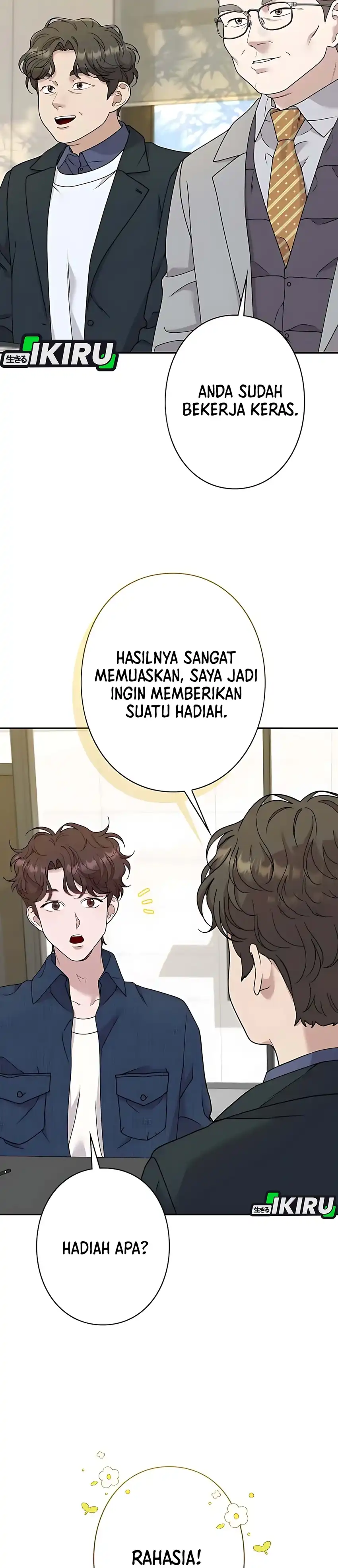 Baca The Art Student Who Lived Twice - Chapter 49 halaman 23