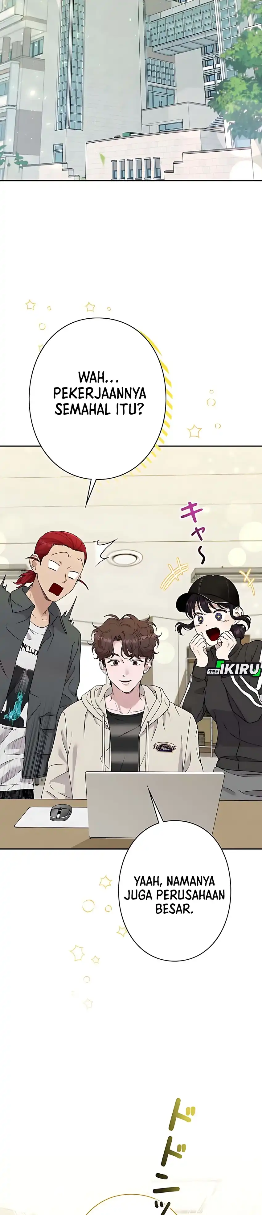 Baca The Art Student Who Lived Twice - Chapter 49 halaman 25