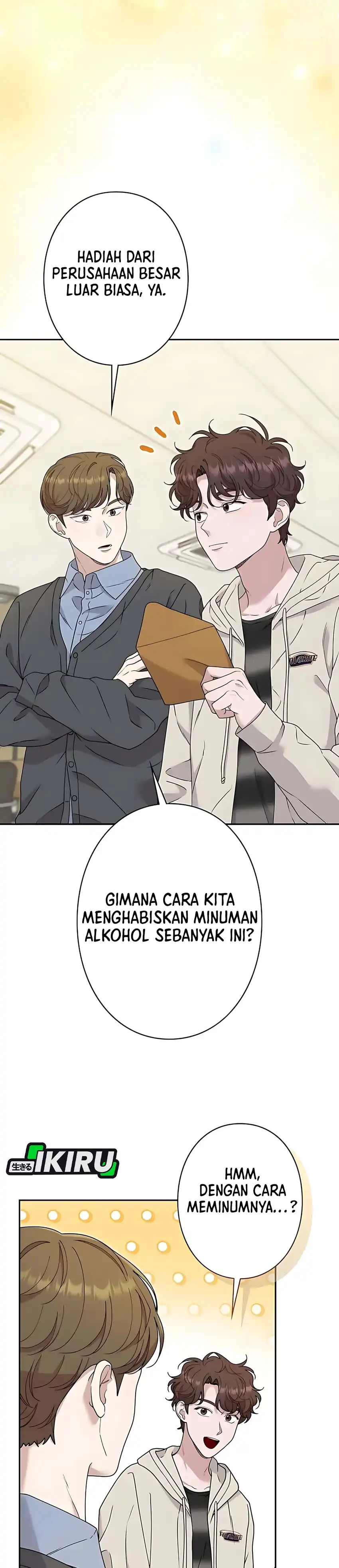 Baca The Art Student Who Lived Twice - Chapter 49 halaman 27