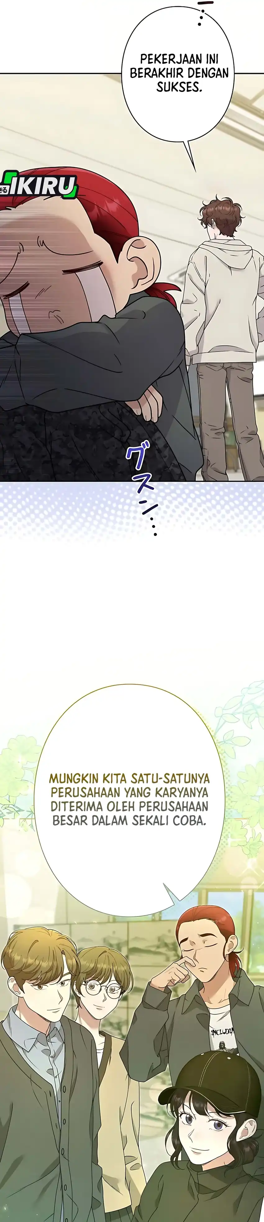 Baca The Art Student Who Lived Twice - Chapter 49 halaman 29