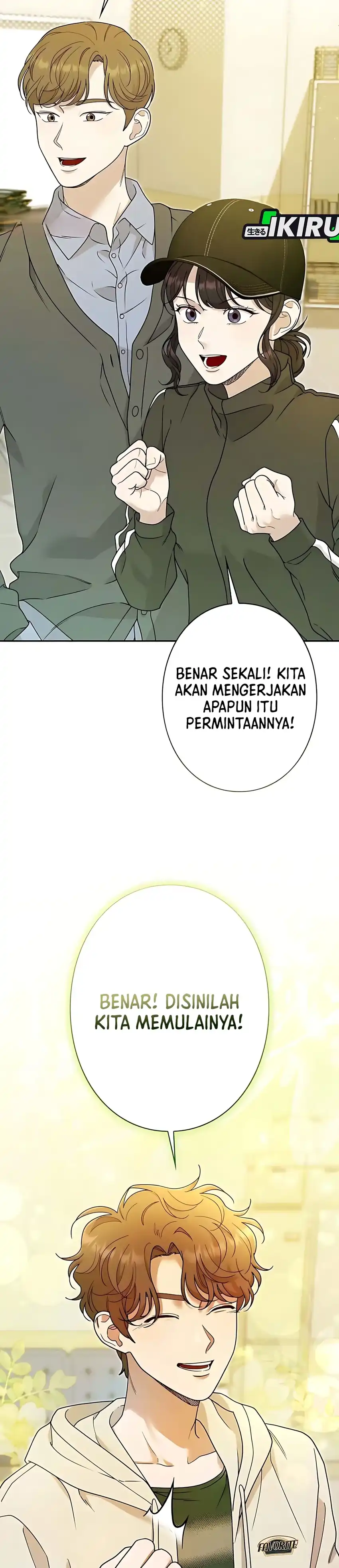 Baca The Art Student Who Lived Twice - Chapter 49 halaman 31