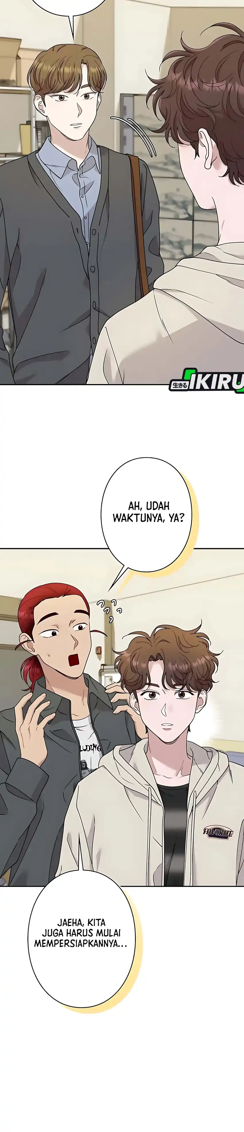 Baca The Art Student Who Lived Twice - Chapter 49 halaman 33