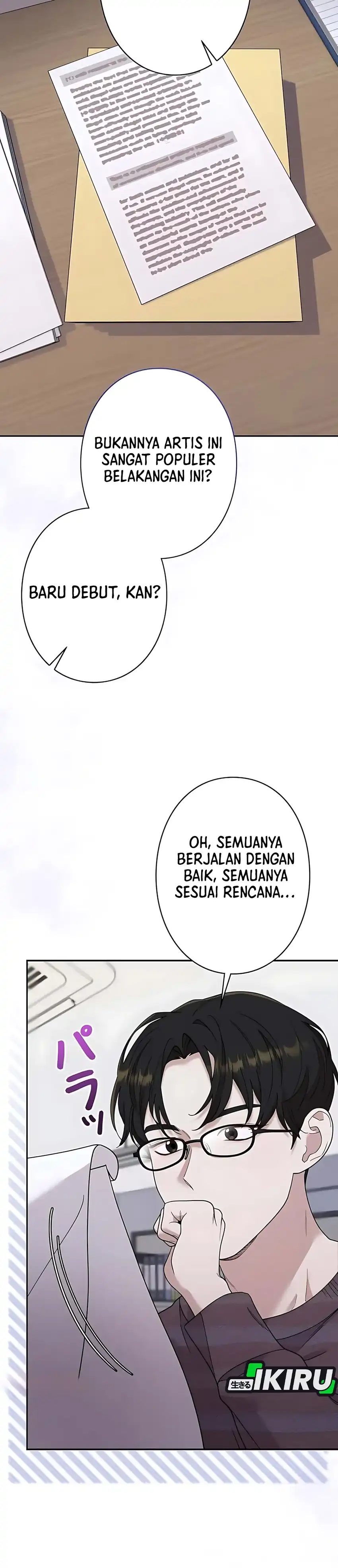 Baca The Art Student Who Lived Twice - Chapter 49 halaman 36