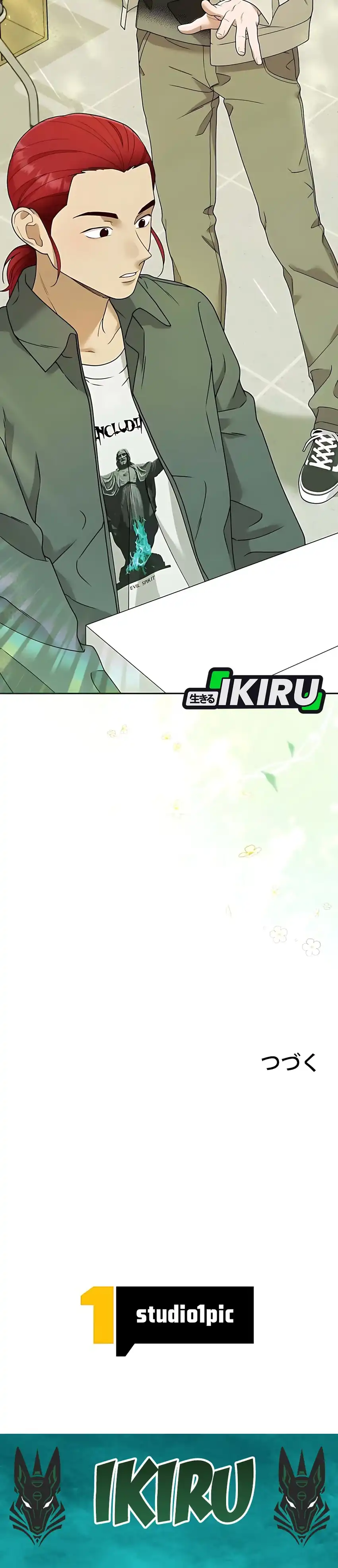 Baca The Art Student Who Lived Twice - Chapter 49 halaman 39