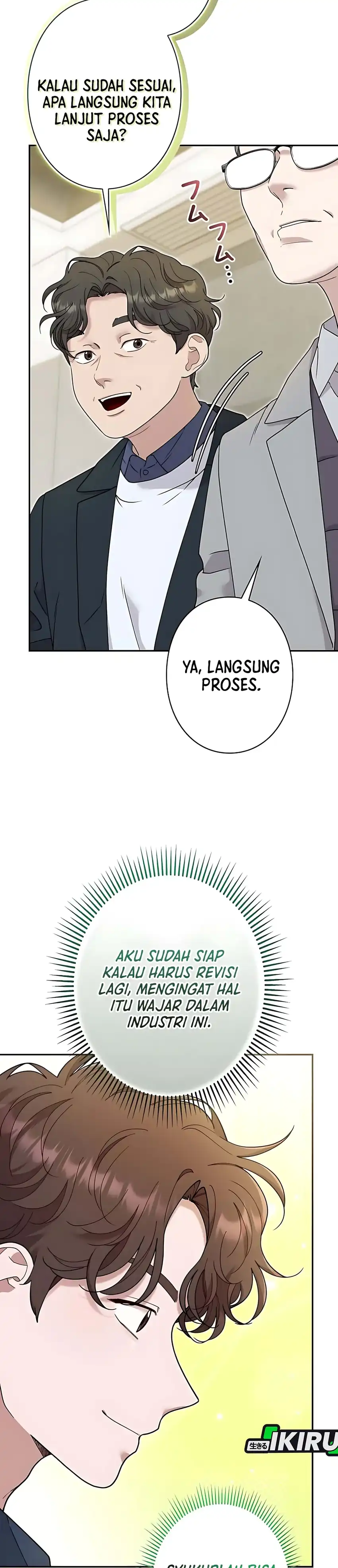 Baca The Art Student Who Lived Twice - Chapter 49 halaman 6