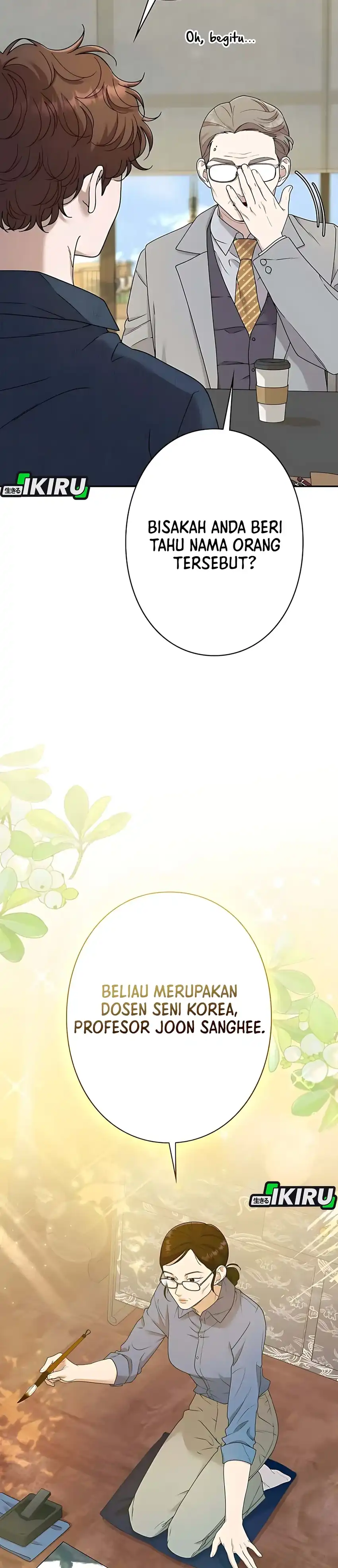 Baca The Art Student Who Lived Twice - Chapter 49 halaman 8