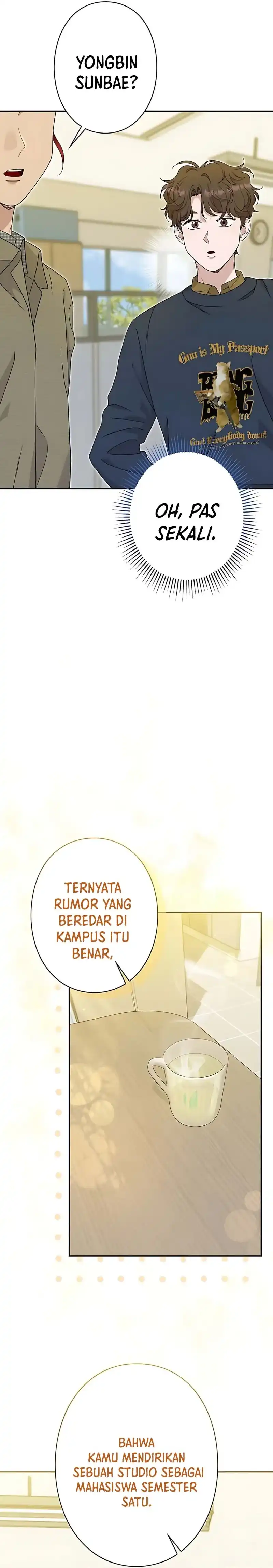 Baca The Art Student Who Lived Twice - Chapter 50 halaman 11