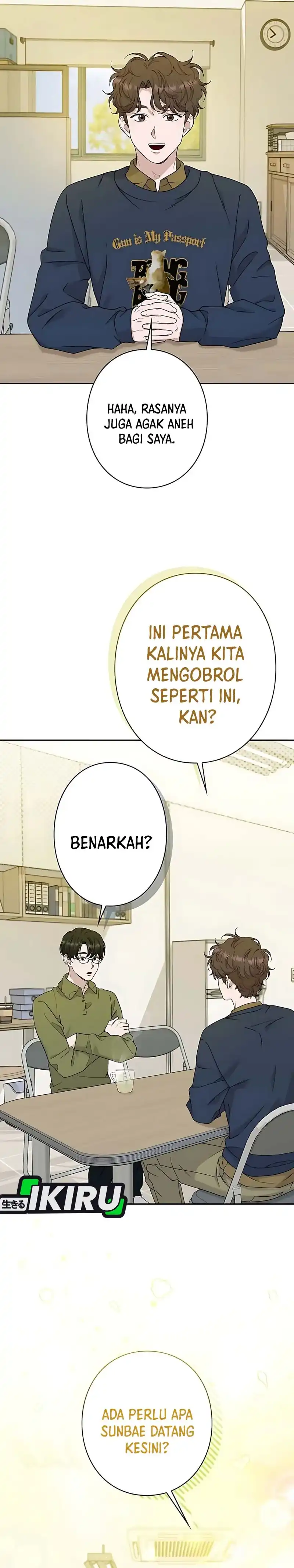 Baca The Art Student Who Lived Twice - Chapter 50 halaman 12