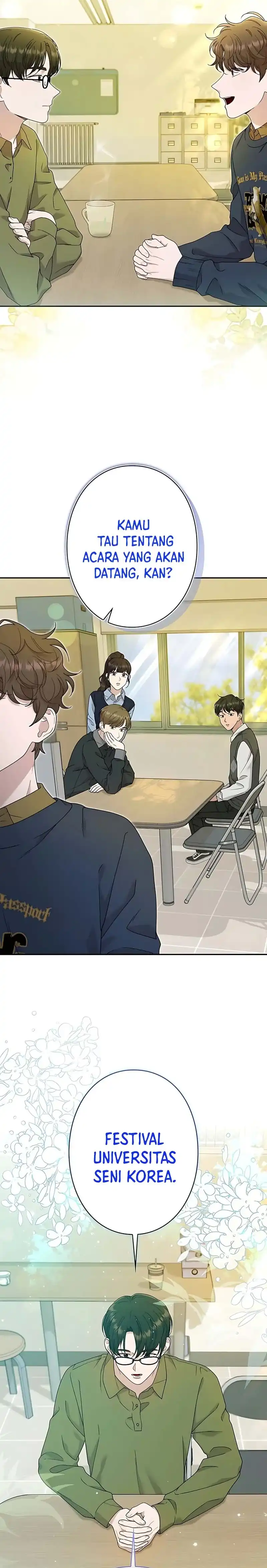 Baca The Art Student Who Lived Twice - Chapter 50 halaman 13