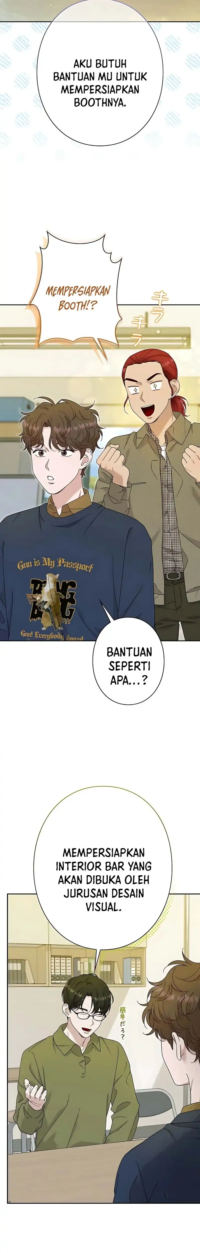 Baca The Art Student Who Lived Twice - Chapter 50 halaman 14