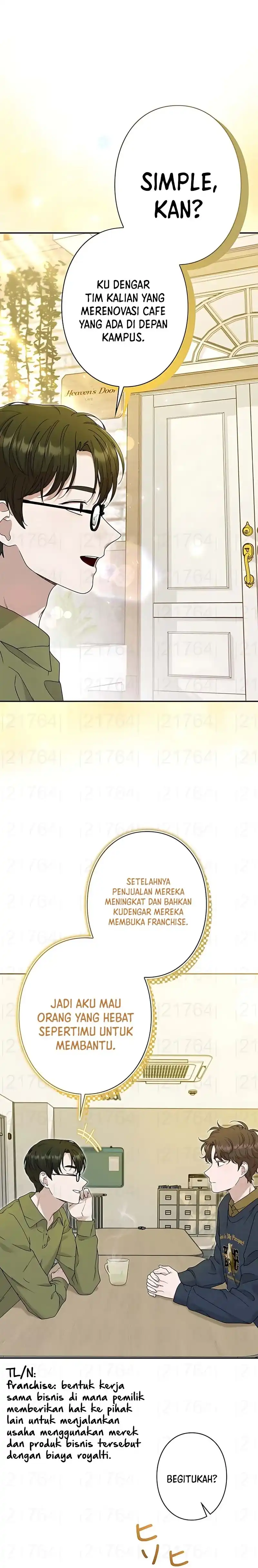 Baca The Art Student Who Lived Twice - Chapter 50 halaman 15