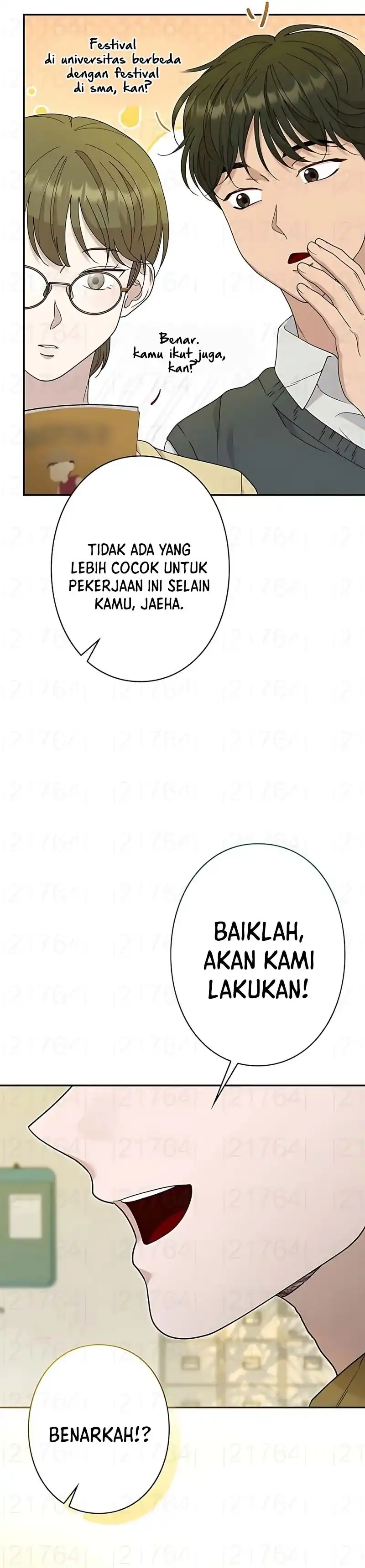 Baca The Art Student Who Lived Twice - Chapter 50 halaman 16