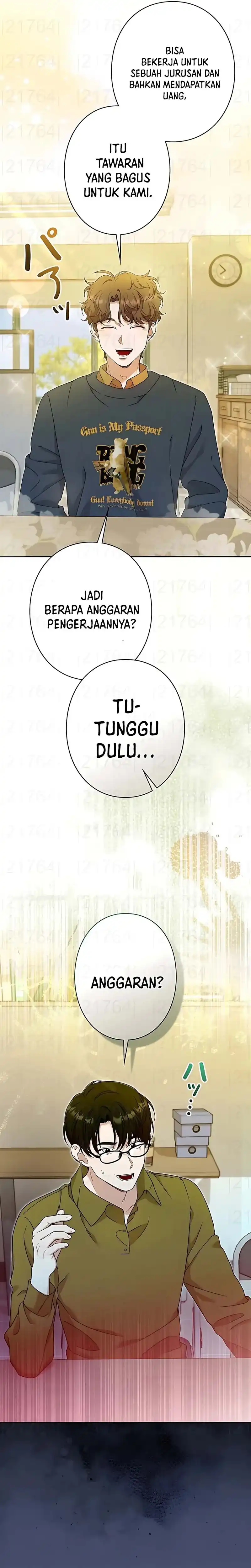 Baca The Art Student Who Lived Twice - Chapter 50 halaman 17