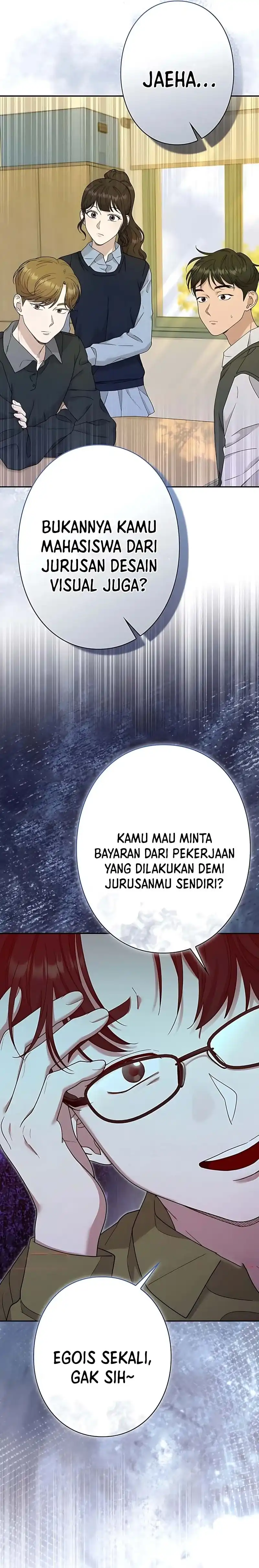 Baca The Art Student Who Lived Twice - Chapter 50 halaman 19