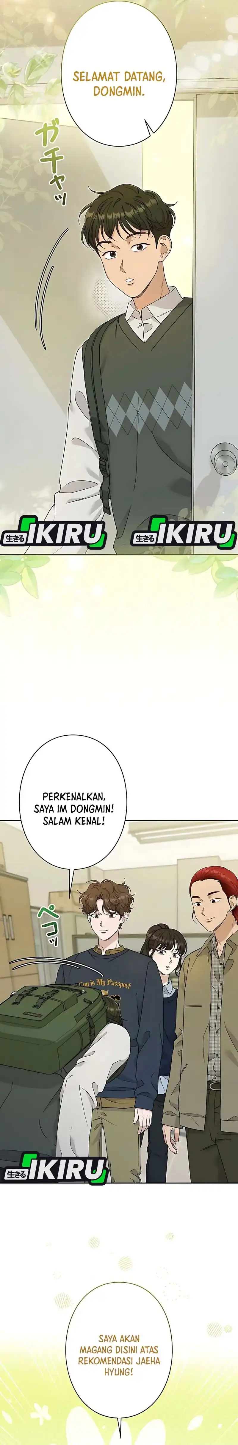 Baca The Art Student Who Lived Twice - Chapter 50 halaman 2