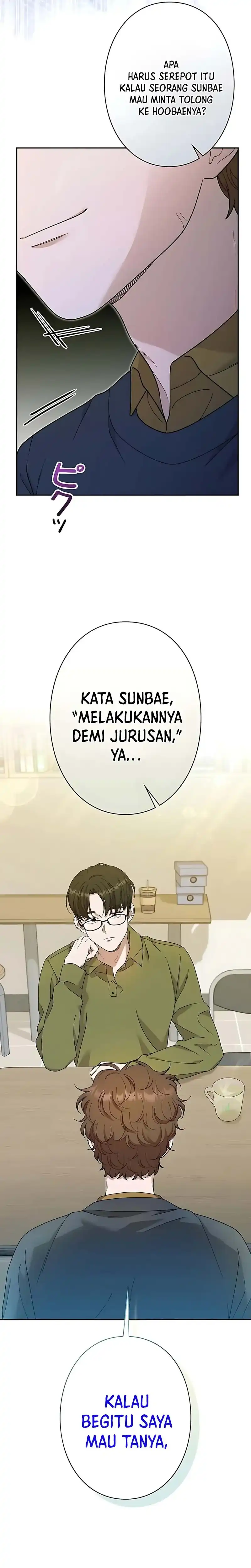 Baca The Art Student Who Lived Twice - Chapter 50 halaman 20