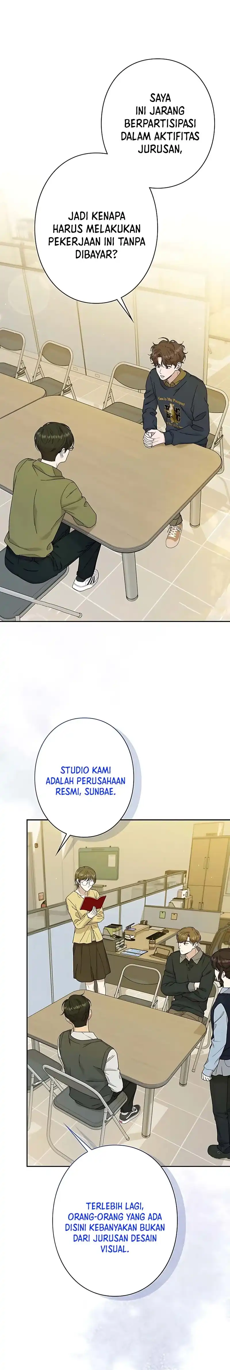 Baca The Art Student Who Lived Twice - Chapter 50 halaman 21