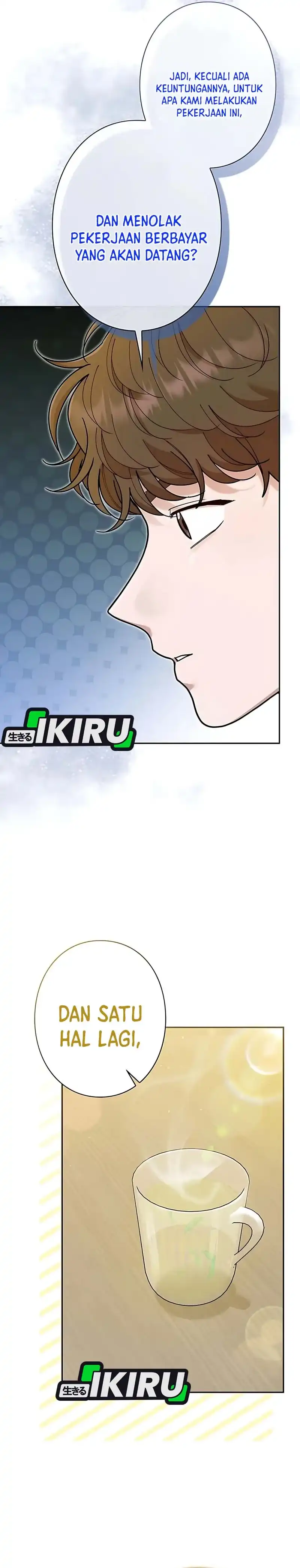 Baca The Art Student Who Lived Twice - Chapter 50 halaman 22