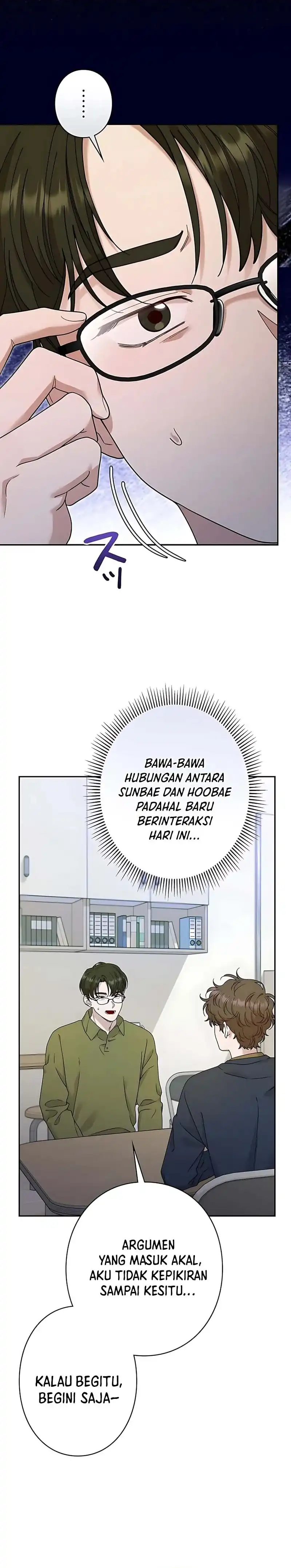 Baca The Art Student Who Lived Twice - Chapter 50 halaman 24