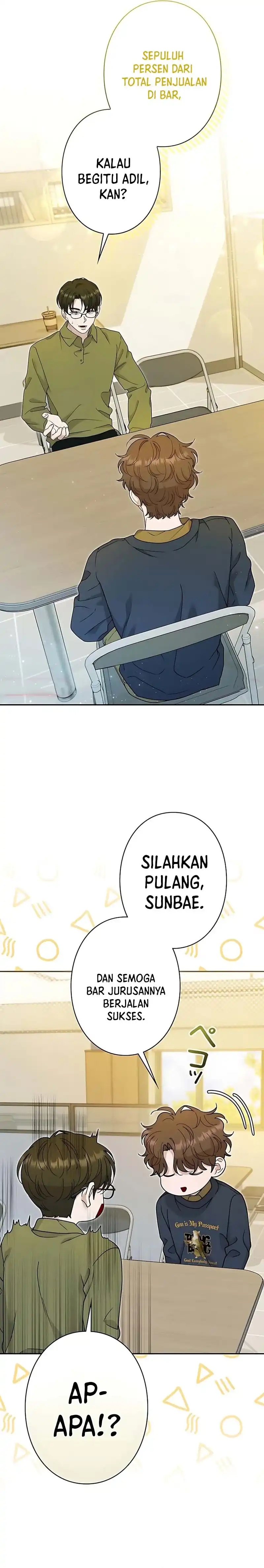 Baca The Art Student Who Lived Twice - Chapter 50 halaman 25