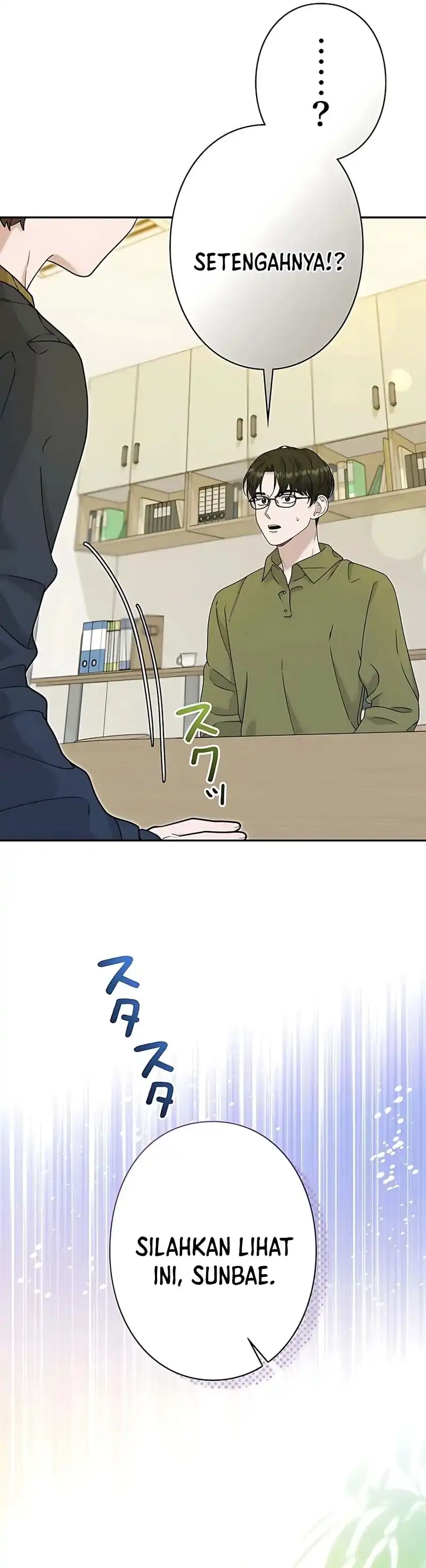 Baca The Art Student Who Lived Twice - Chapter 50 halaman 27