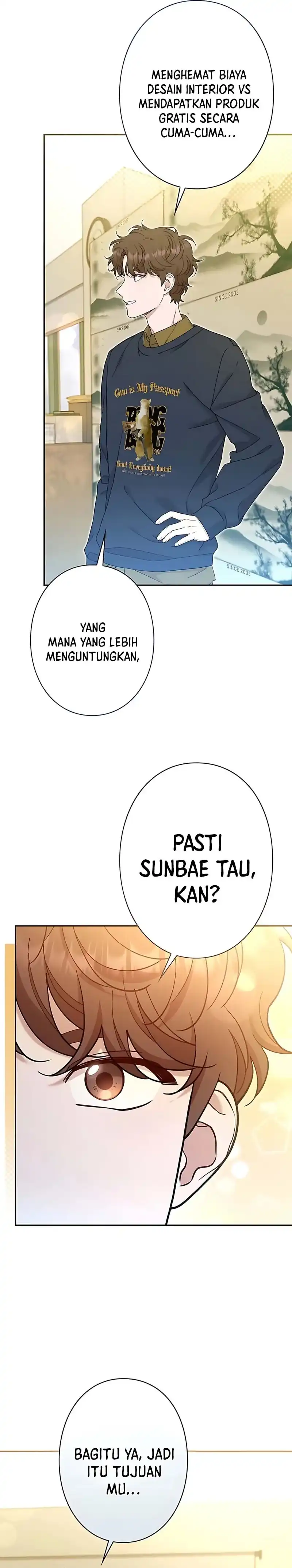 Baca The Art Student Who Lived Twice - Chapter 50 halaman 29