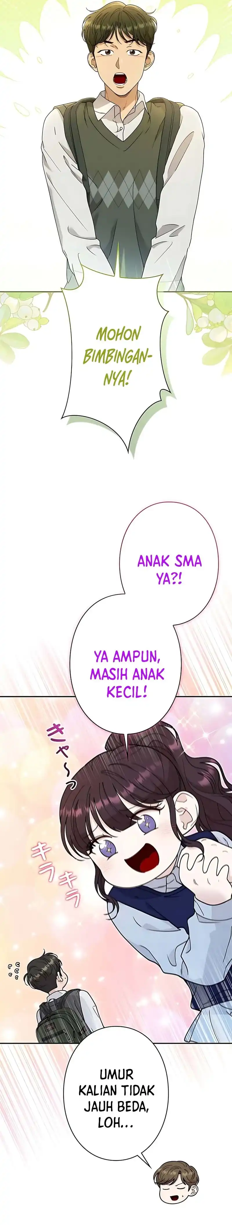 Baca The Art Student Who Lived Twice - Chapter 50 halaman 3