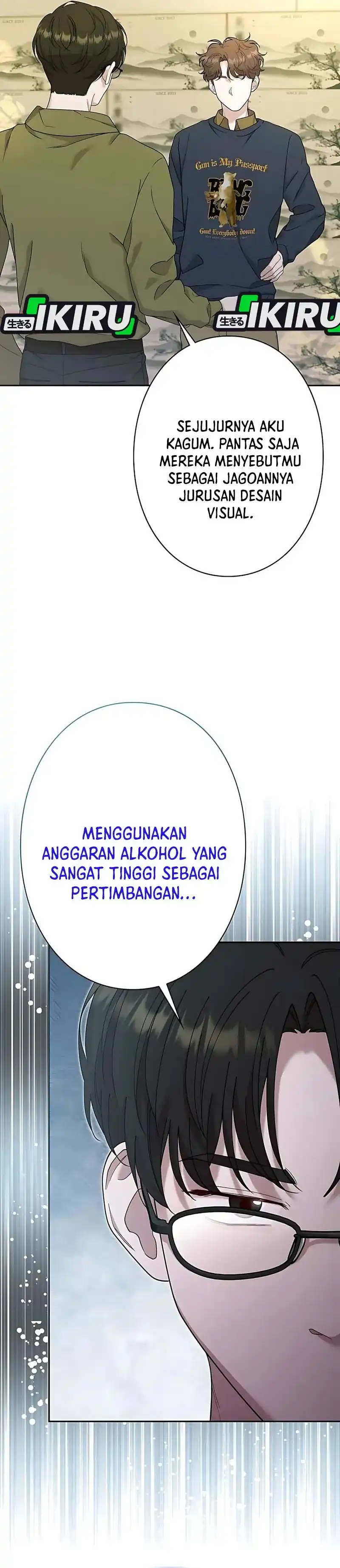 Baca The Art Student Who Lived Twice - Chapter 50 halaman 30