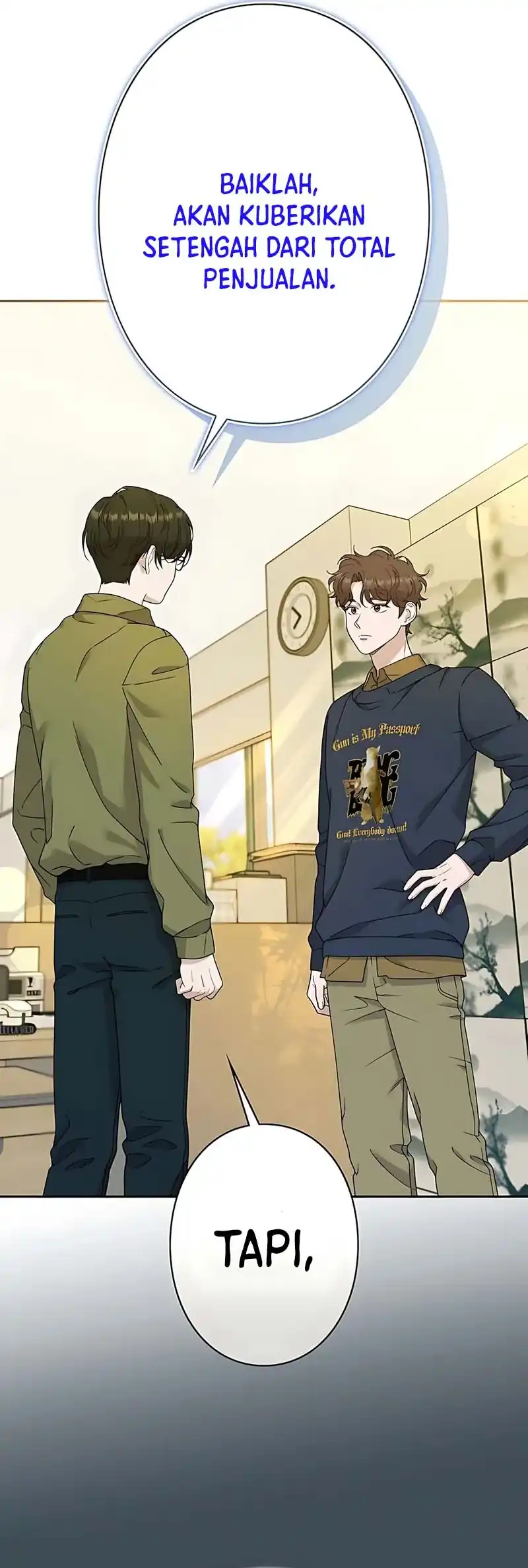 Baca The Art Student Who Lived Twice - Chapter 50 halaman 31