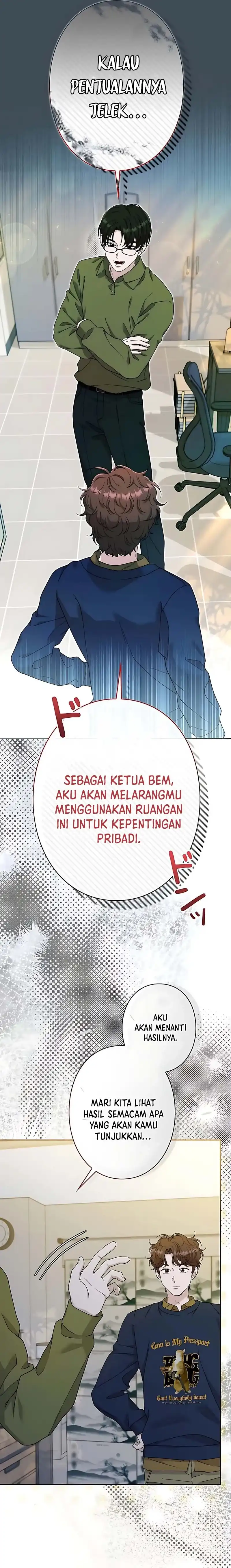 Baca The Art Student Who Lived Twice - Chapter 50 halaman 32