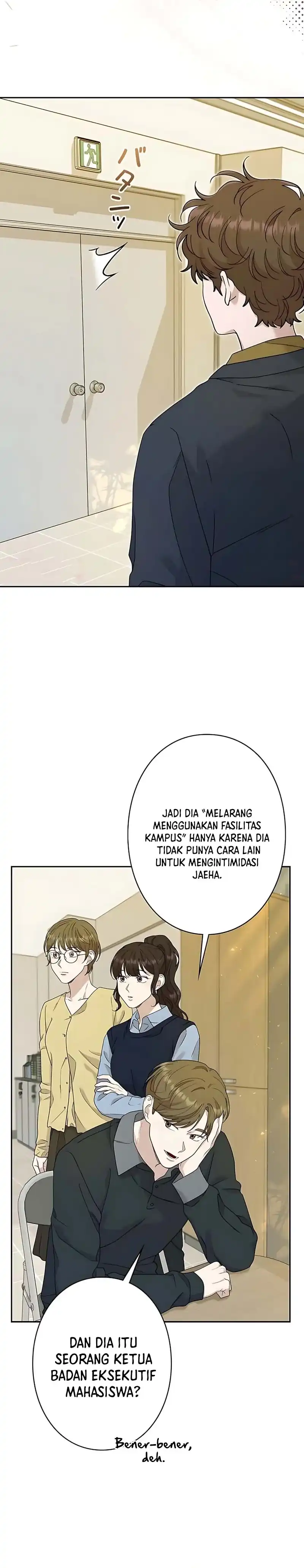 Baca The Art Student Who Lived Twice - Chapter 50 halaman 33