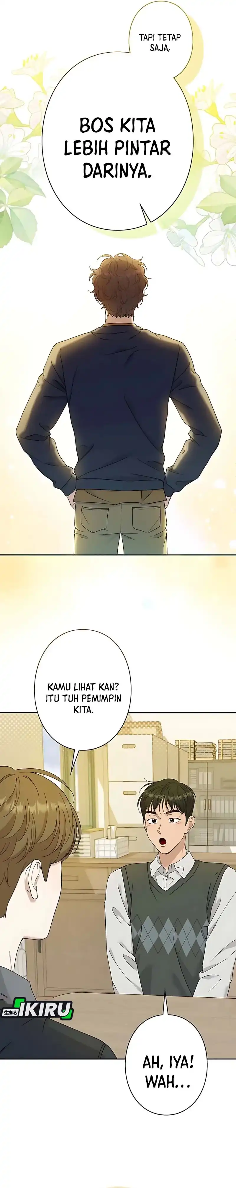 Baca The Art Student Who Lived Twice - Chapter 50 halaman 34