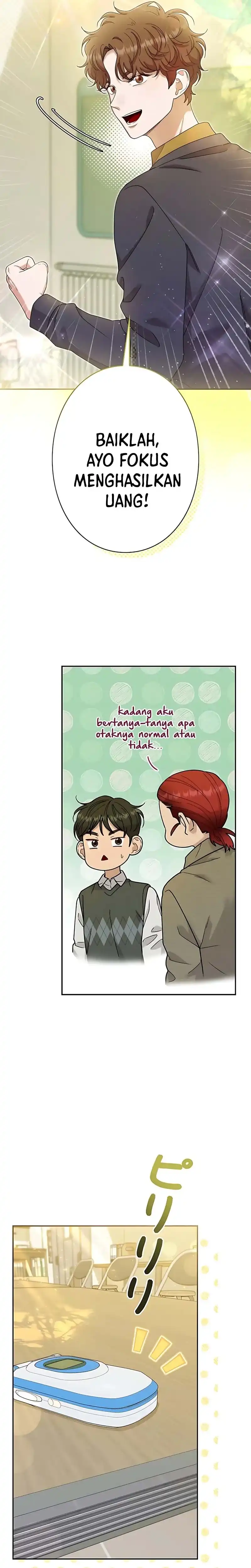 Baca The Art Student Who Lived Twice - Chapter 50 halaman 36